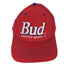 BUDWEISER KING OF BEER 台湾製 6パネルキャップ メンズ ONE SIZE