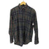 エルエルビーン L.L.Bean USA製 チェック ボタンダウンシャツ メンズ import:L