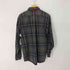 エルエルビーン L.L.Bean USA製 チェック ボタンダウンシャツ メンズ import:L