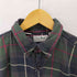 エルエルビーン L.L.Bean USA製 チェック ボタンダウンシャツ メンズ import:L