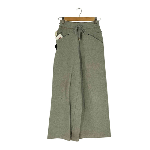 ナットエンペラー NUT EMPEROR WIDE SWEAT PANTS スウェットワイドパンツ メンズ JPN:2
