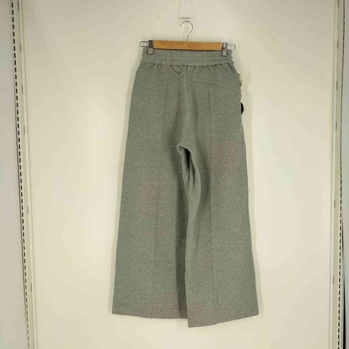 ナットエンペラー NUT EMPEROR WIDE SWEAT PANTS スウェットワイドパンツ メンズ JPN:2