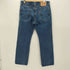 リーバイス Levis メキシコ製 ジップフライ 505 テーパード デニム パンツ メンズ W30 L32