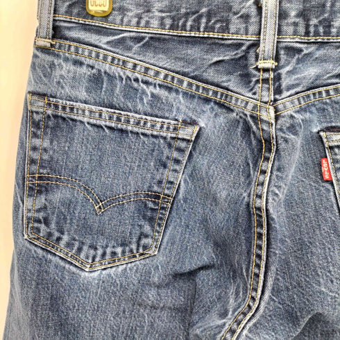リーバイス Levis メキシコ製 ジップフライ 505 テーパード デニム パンツ メンズ W30 L32