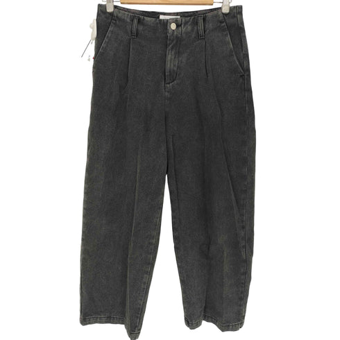 インターファクトリー INTER FACTORY wide denim pants ワイドデニムパンツ メンズ JPN:M