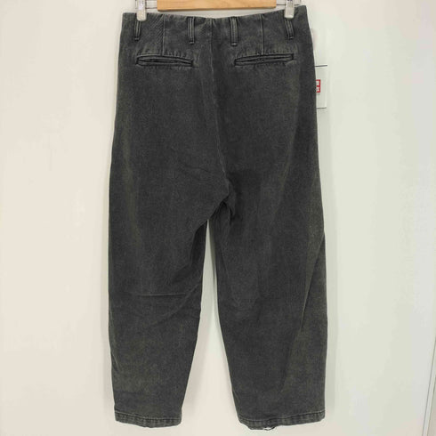 インターファクトリー INTER FACTORY wide denim pants ワイドデニムパンツ メンズ JPN:M
