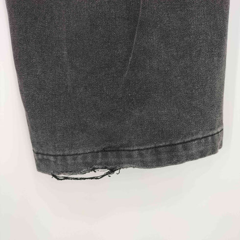 インターファクトリー INTER FACTORY wide denim pants ワイドデニムパンツ メンズ JPN:M