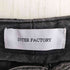 インターファクトリー INTER FACTORY wide denim pants ワイドデニムパンツ メンズ JPN:M