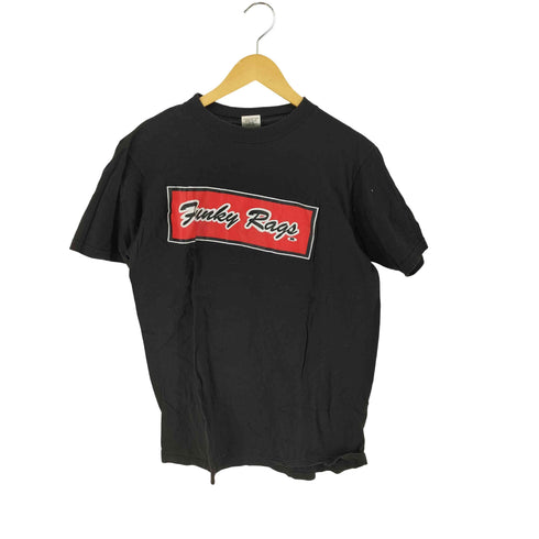 ムリナ murina 90-00S USA製 Funky Rags プリントTシャツ メンズ XL