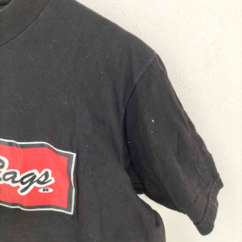 ムリナ murina 90-00S USA製 Funky Rags プリントTシャツ メンズ XL