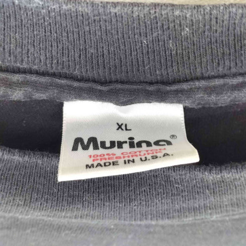 ムリナ murina 90-00S USA製 Funky Rags プリントTシャツ メンズ XL