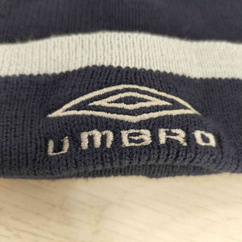 アンブロ UMBRO 90S~00S ロゴ ビーニー メンズ