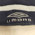 アンブロ UMBRO 90S~00S ロゴ ビーニー メンズ