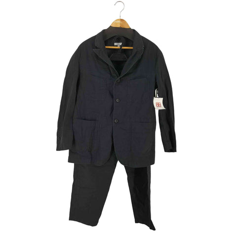 エンジニアードガーメンツ Engineered Garments USA製 3Bジャケット パンツ セットアップ メンズ M