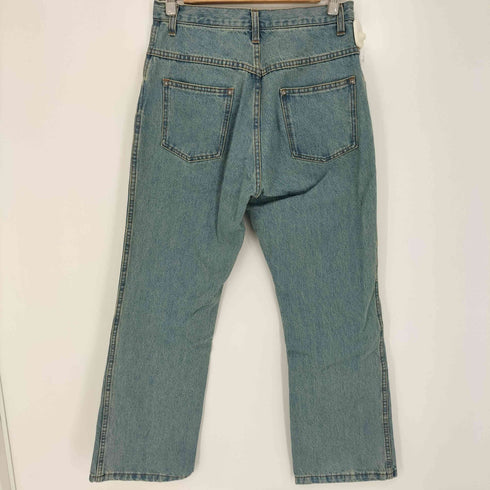 ソエルテ soerte straight denim pants メンズ JPN:1