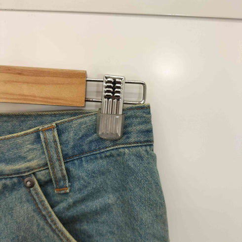 ソエルテ soerte straight denim pants メンズ JPN:1