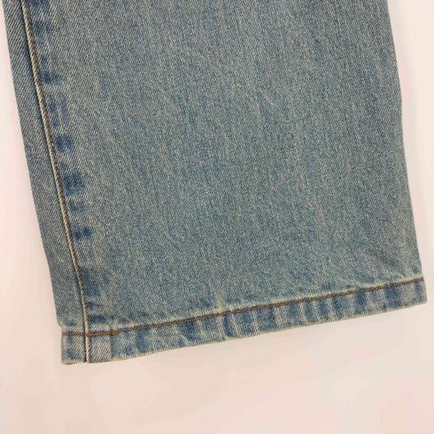 ソエルテ soerte straight denim pants メンズ JPN:1