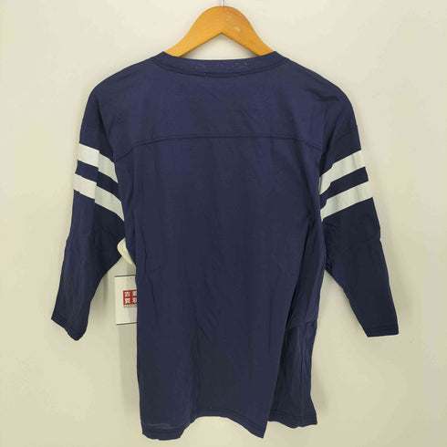 ザシンゾーン THE Shinzone 24SS シアー フットボール Tシャツ メンズ FREE