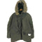 アルファインダストリーズ ALPHA INDUSTRIES 90s USA製 IDEALジップ N-3B メンズ import:L