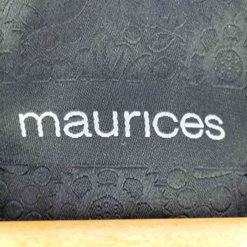 MAURICES リブ切替 コーティング シングルライダース メンズ 3