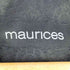 MAURICES リブ切替 コーティング シングルライダース メンズ 3