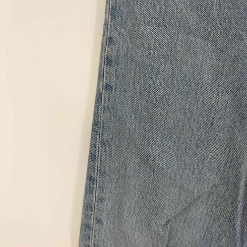 リーバイス Levis メキシコ製 ボタン裏647刻印 501 スカイブルー デニム メンズ