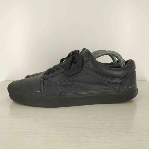 バンズ VANS OLD SKOOL LEATHER メンズ JPN:26.5