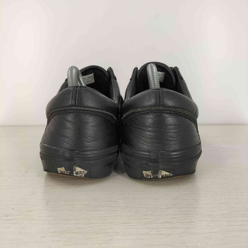 バンズ VANS OLD SKOOL LEATHER メンズ JPN:26.5
