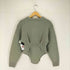 クラネ CLANE LOW GAUGE BODYSUIT KNIT TOPS レディース 1