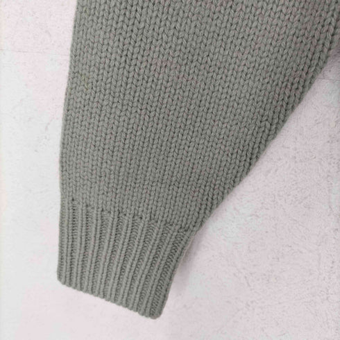 クラネ CLANE LOW GAUGE BODYSUIT KNIT TOPS レディース 1
