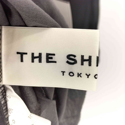 ザシンゾーン THE Shinzone シアー ラグラン Tシャツ レディース FREE