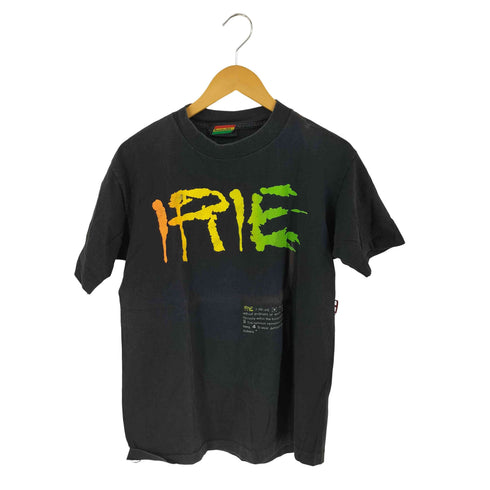 Jamaican Style 90S シングルステッチ IRIEプリントTシャツ メンズ import:L
