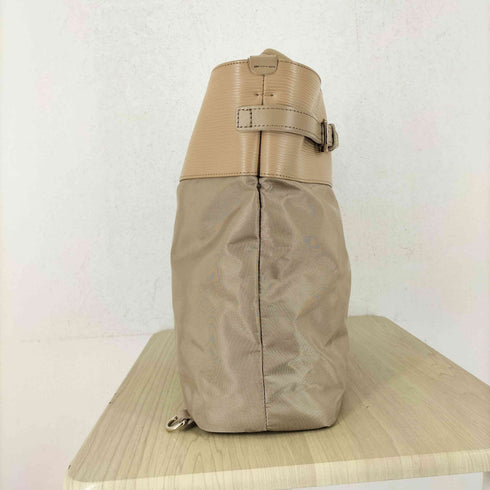 BREATH topkapi}リプルナイロンベルトデザイン3WAY バッグパック レディース