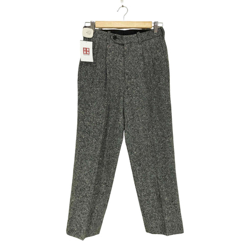 クラネ CLANE ×KEIJI KANEKO HOMESPUN TROUSERS レディース 0