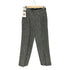 クラネ CLANE ×KEIJI KANEKO HOMESPUN TROUSERS レディース 0