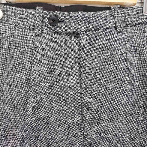 クラネ CLANE ×KEIJI KANEKO HOMESPUN TROUSERS レディース 0