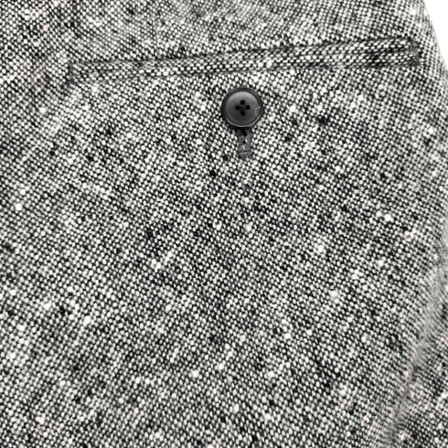 クラネ CLANE ×KEIJI KANEKO HOMESPUN TROUSERS レディース 0