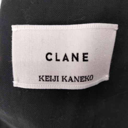 クラネ CLANE ×KEIJI KANEKO HOMESPUN TROUSERS レディース 0