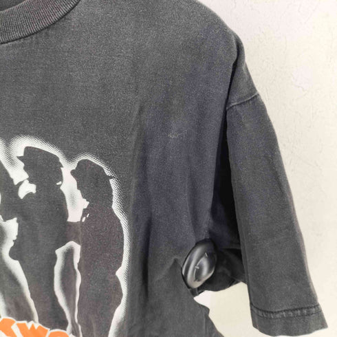 ジャイアント giant 00S USA製 ムービープリント Tシャツ メンズ