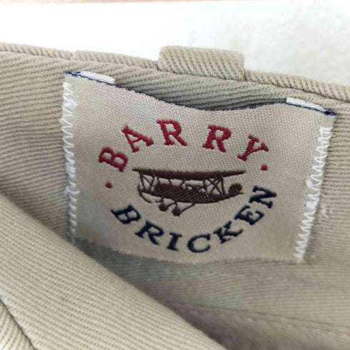 バリーブリッケン BARRY BRICKEN 70-80s USA製 ロケットTALON GENERAL チノスラックス メンズ 33