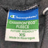 チャンピオン Champion ECO カレッジロゴ 袖目有り プルオーバー パーカー メンズ import:XS
