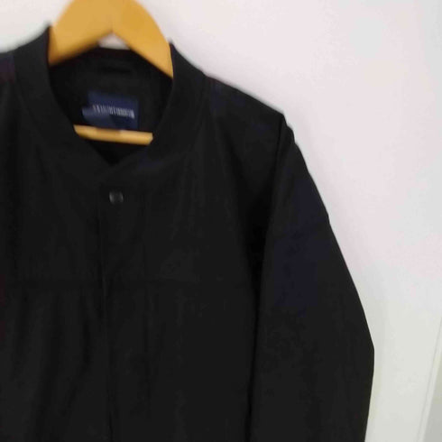 ナイツブリッジ KNIGHTSBRIDGE 90-00S 裏地ストライプ カップショルダー ダービー ジャケット ブルゾン メンズ import:L