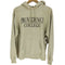 チャンピオン Champion Authentic Athletic カレッジロゴ 袖目有り プルオーバー パーカー メンズ import:M