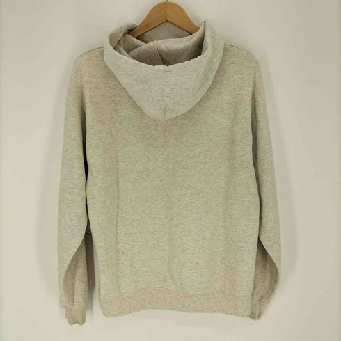 チャンピオン Champion Authentic Athletic カレッジロゴ 袖目有り プルオーバー パーカー メンズ import:M