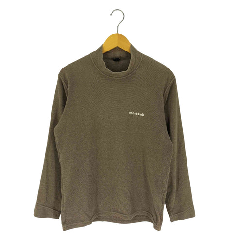 モンベル mont bell シャミース ハイネックセーター メンズ import:M