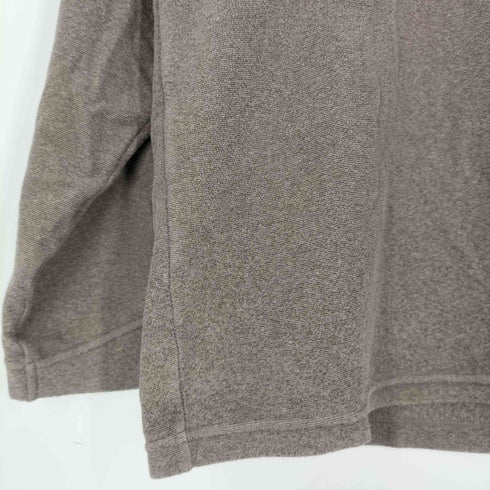 モンベル mont bell シャミース ハイネックセーター メンズ import:M