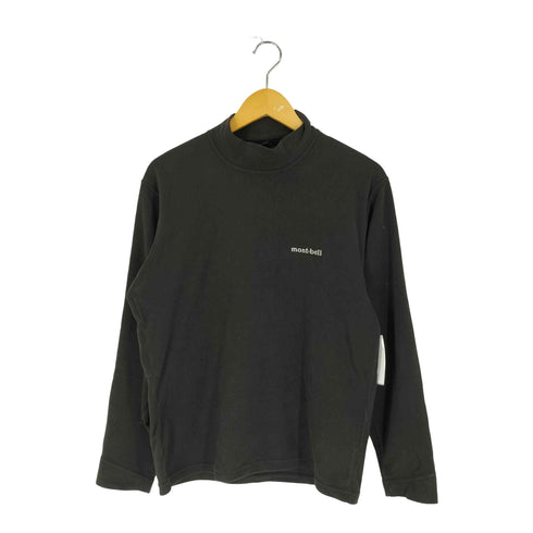 モンベル mont bell シャミース ハイネックセーター メンズ import:M