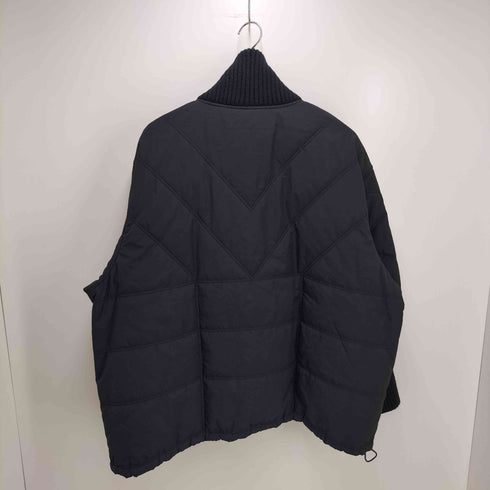 スライ SLY QUILTING STAND NYLON PULLOVER レディース FREE