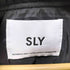 スライ SLY QUILTING STAND NYLON PULLOVER レディース FREE