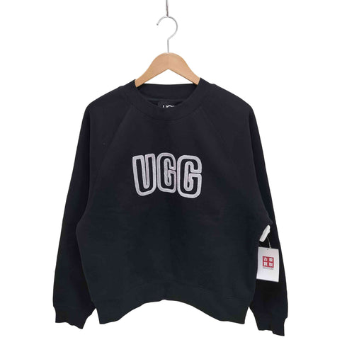アグ UGG UGG Logo Crewneck レディース JPN:M